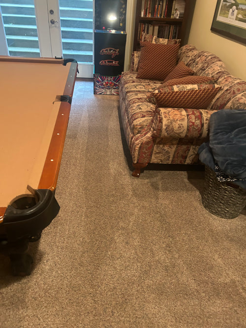 Carpet Cleaning